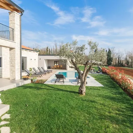 Villa Harmony Mofardini